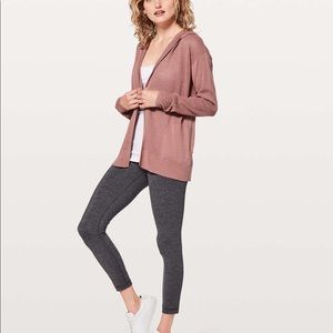 Lululemon Still Movement Wrap